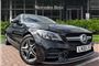 2023 Mercedes-Benz C-Class Coupe C43 4Matic Edition Premium 2dr 9G-Tronic