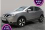 2017 Nissan Qashqai 1.5 dCi N-Connecta 5dr