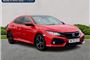 2020 Honda Civic 1.0 VTEC Turbo 126 EX 5dr