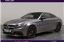 2017 Mercedes-Benz C-Class Coupe C63 S Premium 2dr Auto