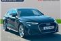 2023 Audi A3 35 TFSI S Line 5dr