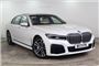 2021 BMW 7 Series 740d xDrive MHT M Sport 4dr Auto