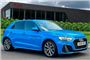 2019 Audi A1 30 TFSI S Line 5dr S Tronic