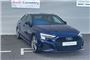 2023 Audi A3 Saloon 35 TFSI Edition 1 4dr S Tronic