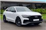 2022 Audi Q8 55 TFSI Quattro Black Edition 5dr Tiptronic