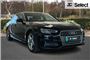 2017 Audi A4 3.0 TDI S Line 4dr S Tronic