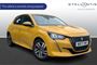 2021 Peugeot 208 1.2 PureTech 100 Allure Premium 5dr