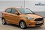 2018 Ford Ka+ 1.2 85 Zetec 5dr