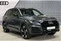 2022 Audi Q7 50 TDI Quattro Black Edition 5dr Tiptronic