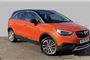 2020 Vauxhall Crossland X 1.2T [110] Griffin 5dr [6 Spd] [Start Stop]