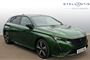 2023 Peugeot 308 1.6 Plug-in Hybrid 225 GT 5dr e-EAT8