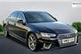 2019 Audi A4 40 TFSI S Line 4dr S Tronic