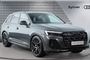 2024 Audi Q7 50 TDI Quattro Black Edition 5dr Tiptronic