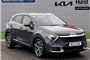 2022 Kia Sportage 1.6T GDi 48V ISG 3 5dr DCT