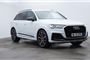 2022 Audi Q7 55 TFSI Quattro Black Edition 5dr Tiptronic