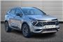 2025 Kia Sportage 1.6T GDi 207 HEV GT-Line 5dr Auto