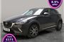 2017 Mazda CX-3 2.0 Sport Nav 5dr Auto