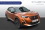 2022 Peugeot e-2008 100kW GT Premium 50kWh 5dr Auto