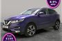 2018 Nissan Qashqai 1.2 DiG-T N-Connecta 5dr