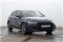 2024 Audi A3 35 TFSI Black Edition 5dr S Tronic