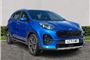 2021 Kia Sportage 1.6T GDi GT-Line S 5dr DCT Auto [AWD]