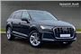 2022 Audi Q7 50 TDI Quattro S Line 5dr Tiptronic