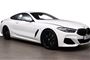 2019 BMW 8 Series 840i sDrive 2dr Auto