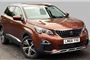 2018 Peugeot 3008 1.6 PureTech 180 Allure 5dr EAT8