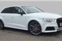 2017 Audi S3 S3 TFSI Quattro Black Edition 5dr S Tronic