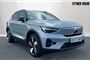 2023 Volvo XC40 Recharge 300kW Recharge Twin Ultimate 82kWh 5dr AWD Auto