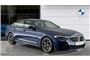 2023 BMW 5 Series 530d xDrive MHT M Sport 4dr Auto