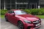 2021 Mercedes-Benz C-Class Coupe C300d AMG Line Premium 2dr 9G-Tronic