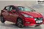 2017 Nissan Micra 1.0 Acenta 5dr