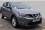 2016 Nissan Qashqai 1.2 DiG-T Acenta [Smart Vision Pack] 5dr