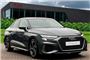 2021 Audi A3 Saloon 35 TFSI S Line 4dr