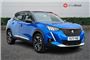 2021 Peugeot 2008 1.2 PureTech 130 GT 5dr