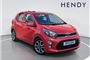 2021 Kia Picanto 1.0 3 5dr Auto [4 seats]