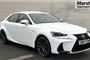 2018 Lexus IS 300h F-Sport 4dr CVT Auto