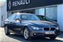 2016 BMW 3 Series 318i Sport 4dr