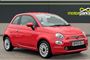 2020 Fiat 500 1.2 Lounge 3dr