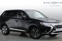 2019 Mitsubishi Outlander 2.0 Juro 5dr CVT