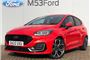 2022 Ford Fiesta 1.0 EcoBoost Hybrid mHEV 125 ST-Line Vignale 5dr