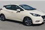 2017 Nissan Micra 1.0 Acenta 5dr