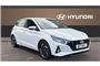 2022 Hyundai i20 1.0T GDi 48V MHD SE Connect 5dr