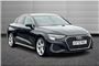 2023 Audi A3 Saloon 35 TFSI S Line 4dr