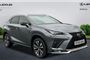 2020 Lexus NX 300h 2.5 F-Sport 5dr CVT [Premium Pack/Leather]