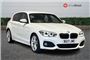 2017 BMW 1 Series 118i [1.5] M Sport 5dr [Nav]