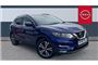 2020 Nissan Qashqai 1.3 DiG-T N-Connecta 5dr [Glass Roof Pack]