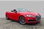 2019 Audi A5 Cabriolet 40 TFSI S Line 2dr S Tronic