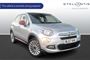 2017 Fiat 500X 1.4 Multiair Lounge 5dr